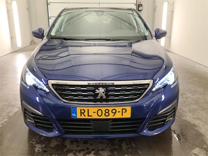 Photo 13 VIN: VF3LBBHZWHS326376 - PEUGEOT 308 