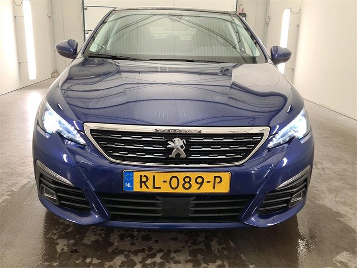 Photo 5 VIN: VF3LBBHZWHS326376 - PEUGEOT 308 