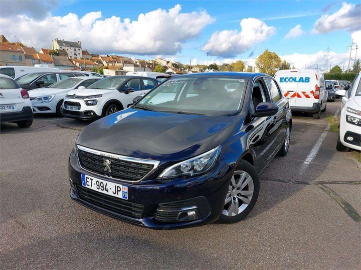 Photo 1 VIN: VF3LBBHZWHS337435 - PEUGEOT 308 