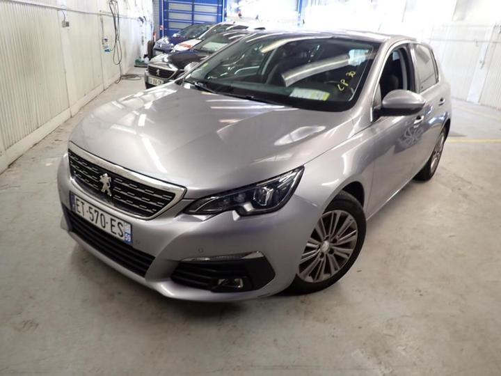 Photo 1 VIN: VF3LBBHZWHS346847 - PEUGEOT 308 5P 