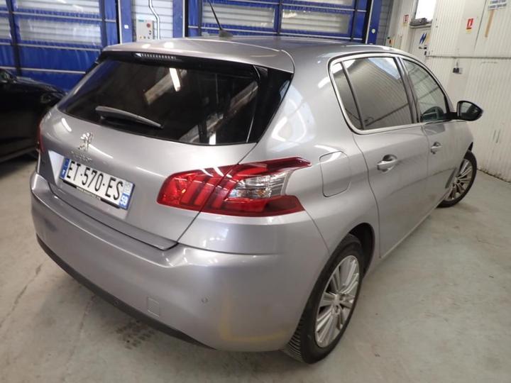 Photo 2 VIN: VF3LBBHZWHS346847 - PEUGEOT 308 5P 