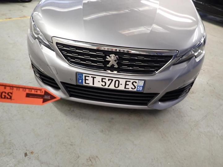 Photo 24 VIN: VF3LBBHZWHS346847 - PEUGEOT 308 5P 