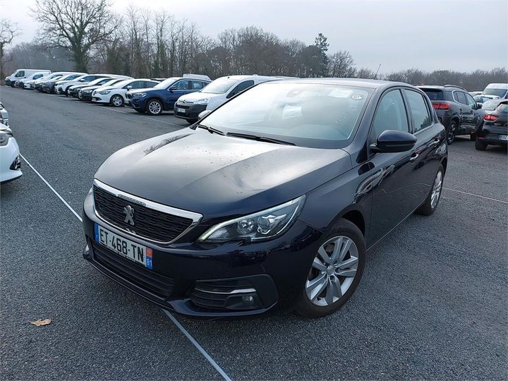 Photo 1 VIN: VF3LBBHZWHS364550 - PEUGEOT 308 