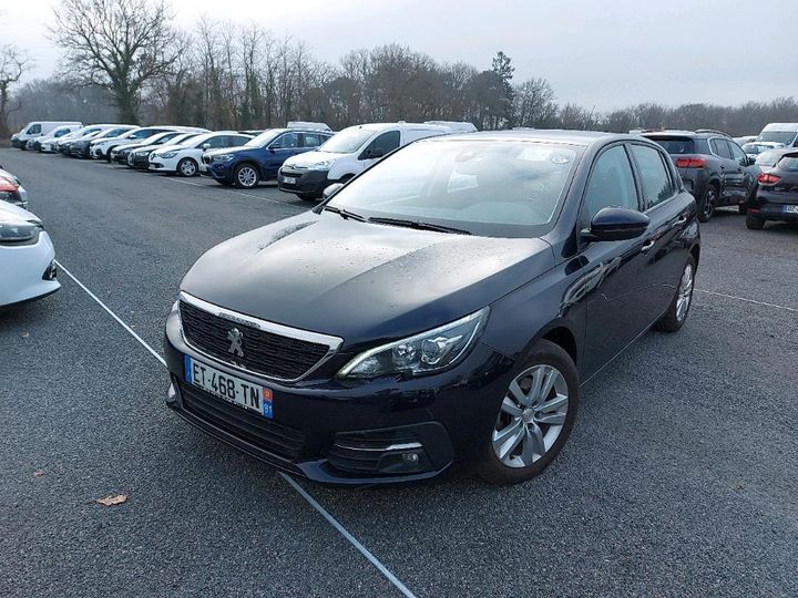 Photo 16 VIN: VF3LBBHZWHS364550 - PEUGEOT 308 