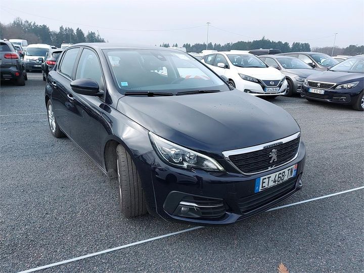 Photo 2 VIN: VF3LBBHZWHS364550 - PEUGEOT 308 