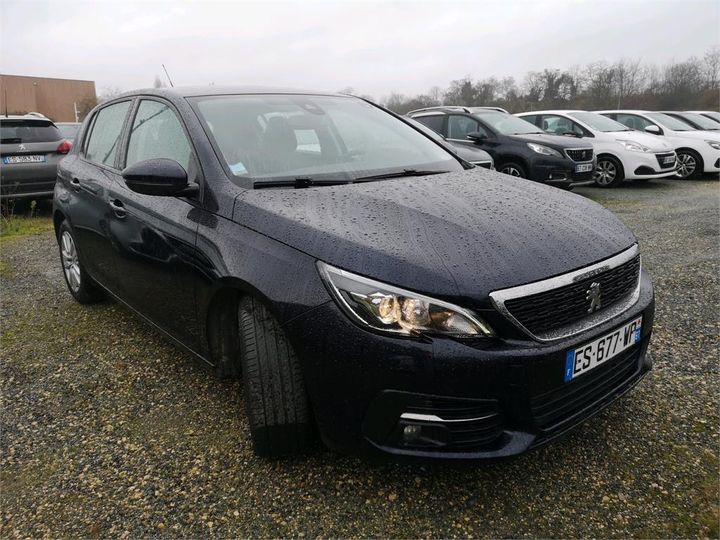 Photo 2 VIN: VF3LBBHZWHS364551 - PEUGEOT 308 