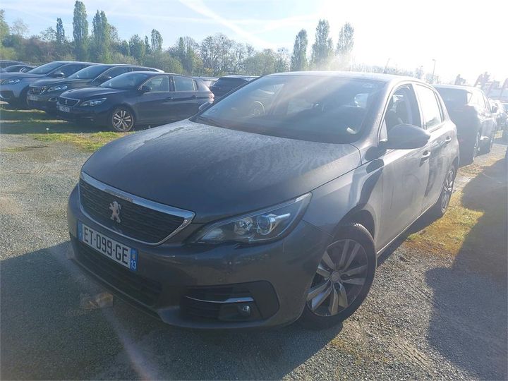 Photo 1 VIN: VF3LBBHZWHS364566 - PEUGEOT 308 