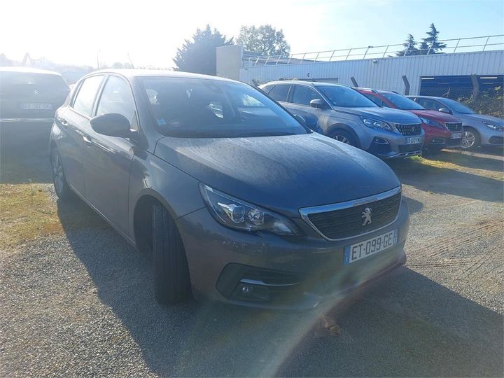 Photo 2 VIN: VF3LBBHZWHS364566 - PEUGEOT 308 