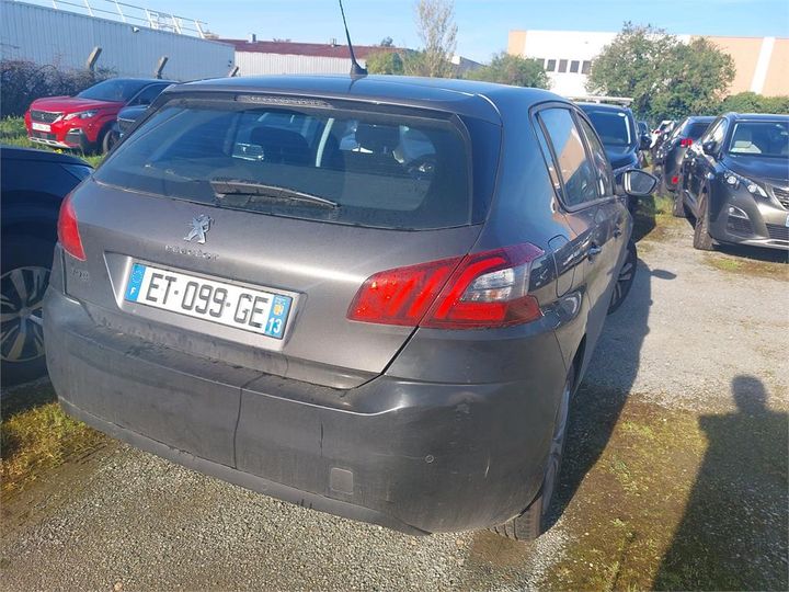 Photo 4 VIN: VF3LBBHZWHS364566 - PEUGEOT 308 