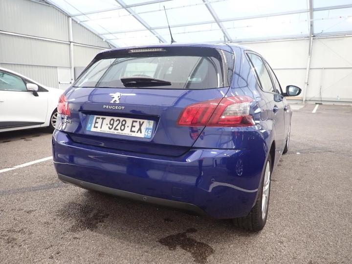 Photo 2 VIN: VF3LBBHZWHS372026 - PEUGEOT 308 5P 