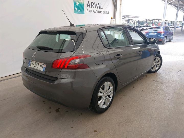 Photo 2 VIN: VF3LBBHZWHS379754 - PEUGEOT 308 