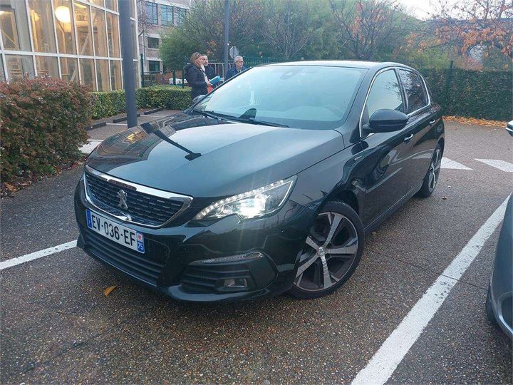 Photo 1 VIN: VF3LBBHZWHS380028 - PEUGEOT 308 