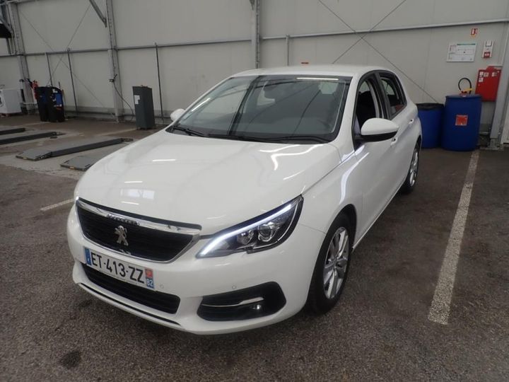 Photo 1 VIN: VF3LBBHZWJS044579 - PEUGEOT 308 