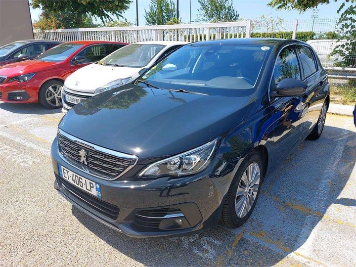 Photo 1 VIN: VF3LBBHZWJS053102 - PEUGEOT 308 