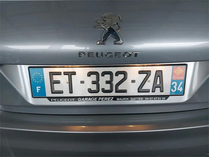 Photo 14 VIN: VF3LBBHZWJS060783 - PEUGEOT 308 