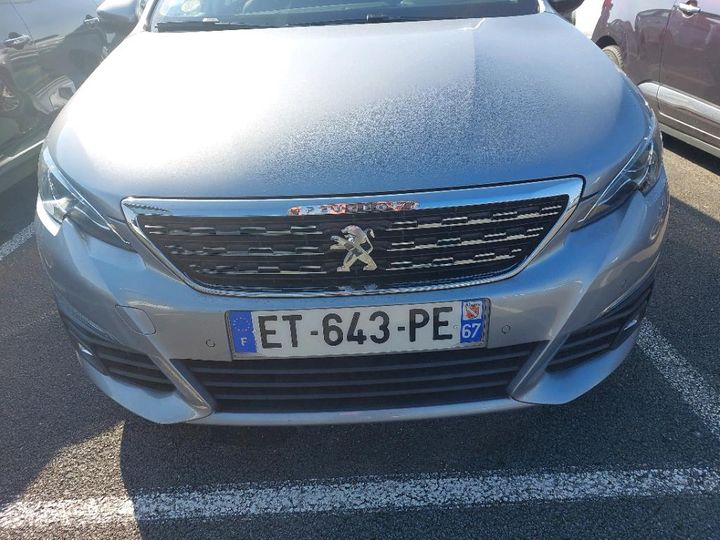 Photo 20 VIN: VF3LBBHZWJS061338 - PEUGEOT 308 