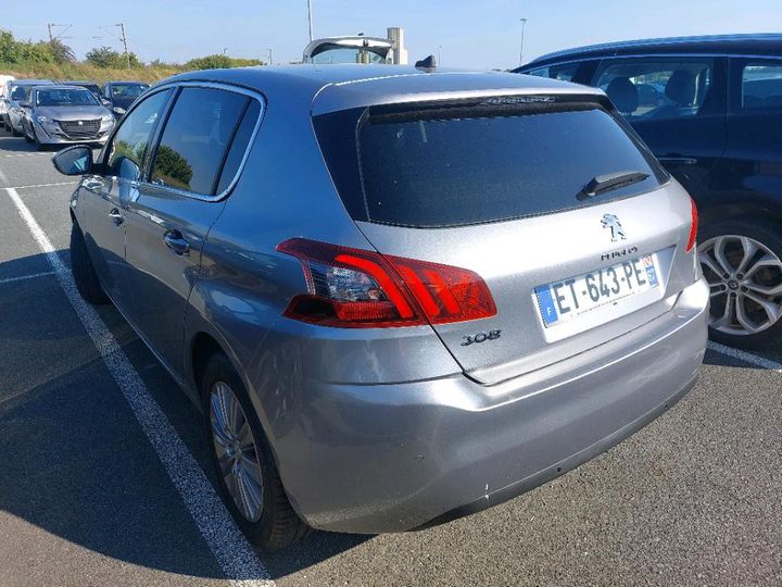 Photo 3 VIN: VF3LBBHZWJS061338 - PEUGEOT 308 