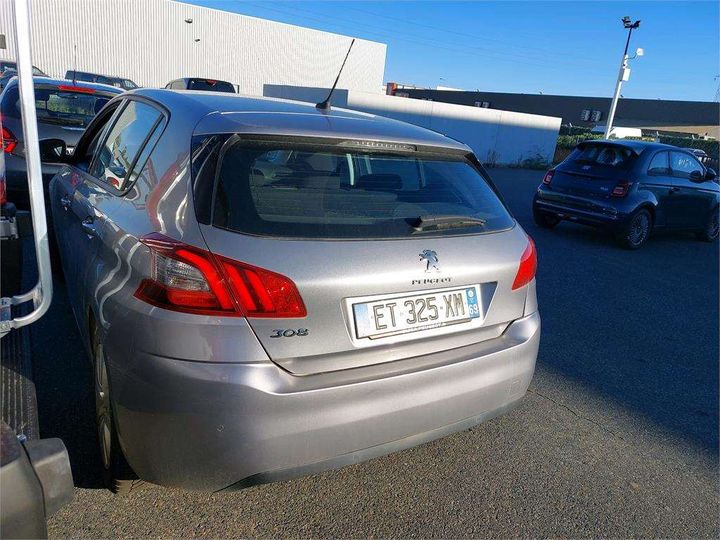 Photo 2 VIN: VF3LBBHZWJS078536 - PEUGEOT 308 