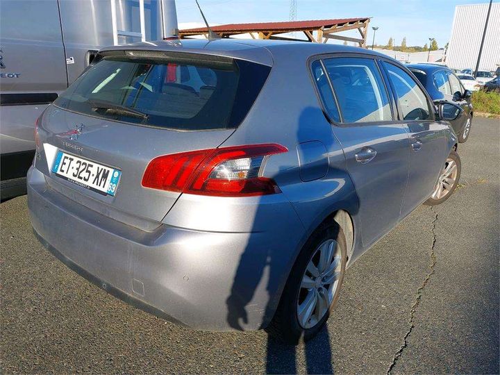 Photo 3 VIN: VF3LBBHZWJS078536 - PEUGEOT 308 