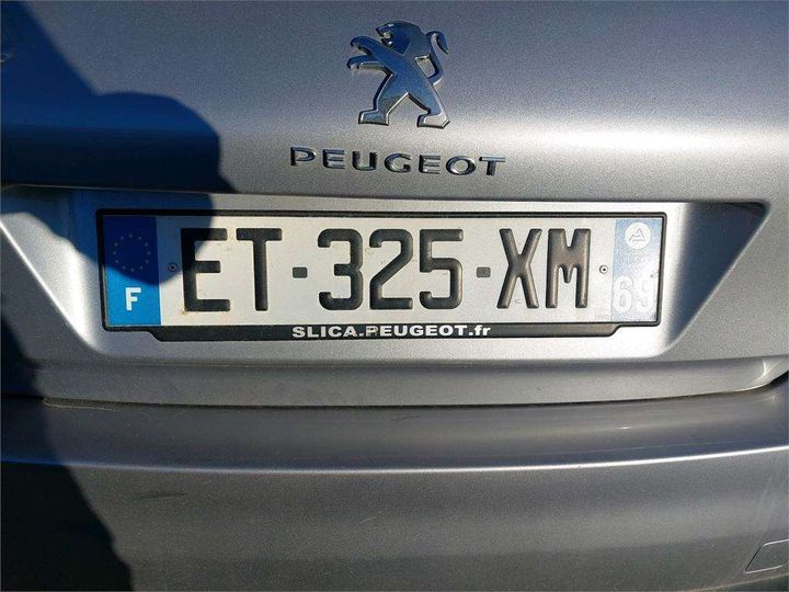 Photo 5 VIN: VF3LBBHZWJS078536 - PEUGEOT 308 