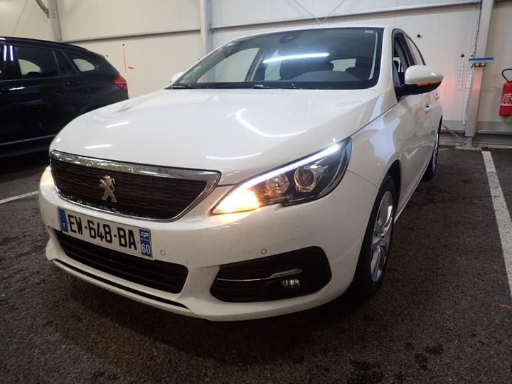 Photo 1 VIN: VF3LBBHZWJS089215 - PEUGEOT 308 5P 