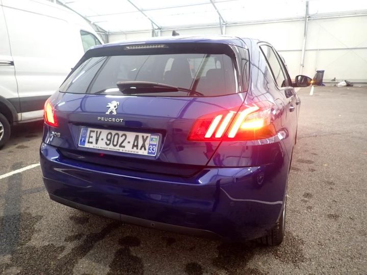 Photo 2 VIN: VF3LBBHZWJS090077 - PEUGEOT 308 5P 