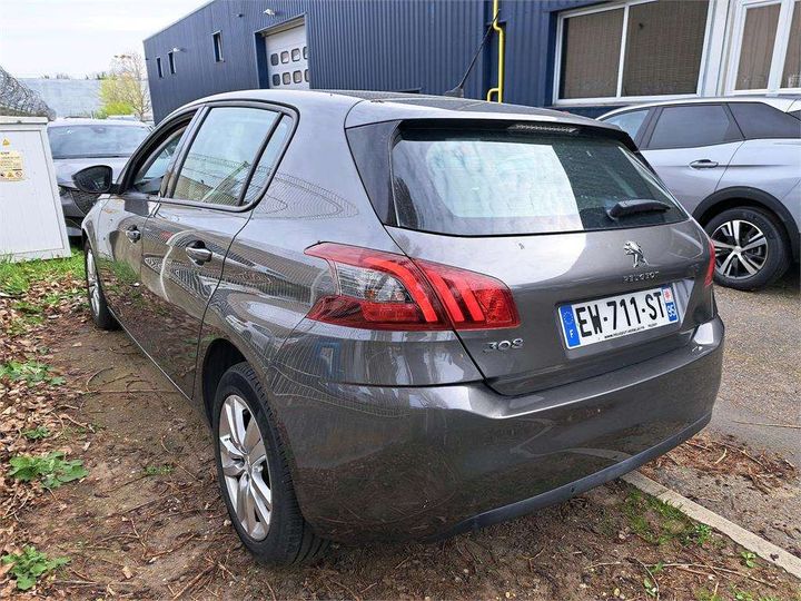 Photo 2 VIN: VF3LBBHZWJS125287 - PEUGEOT 308 