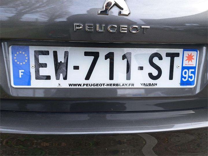 Photo 5 VIN: VF3LBBHZWJS125287 - PEUGEOT 308 