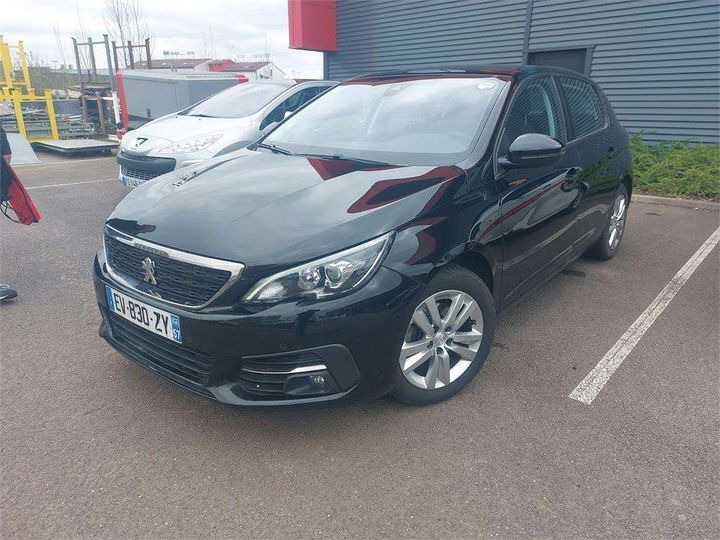 Photo 1 VIN: VF3LBBHZWJS125306 - PEUGEOT 308 