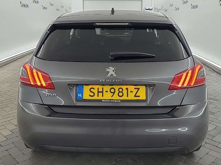 Photo 15 VIN: VF3LBBHZWJS153604 - PEUGEOT 308 