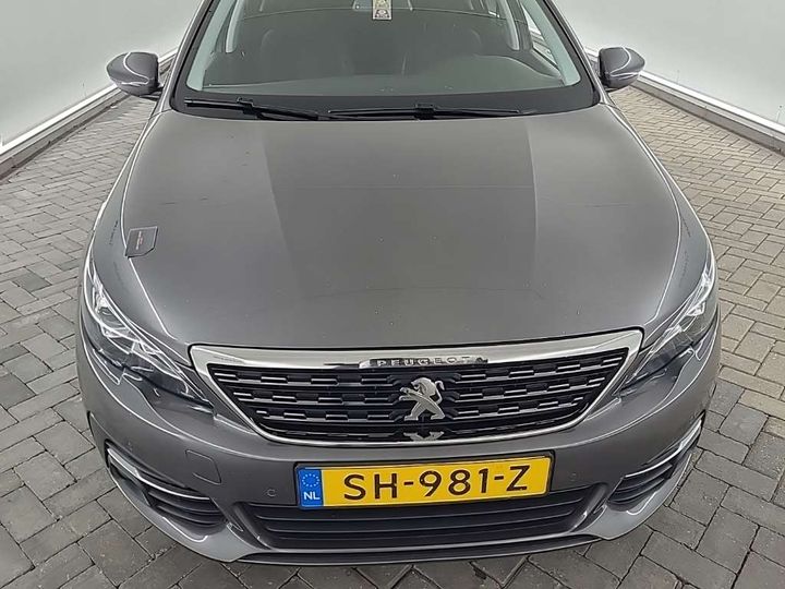 Photo 22 VIN: VF3LBBHZWJS153604 - PEUGEOT 308 