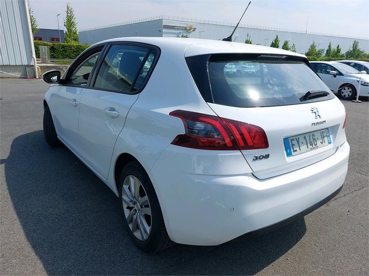 Photo 3 VIN: VF3LBBHZWJS164081 - PEUGEOT 308 