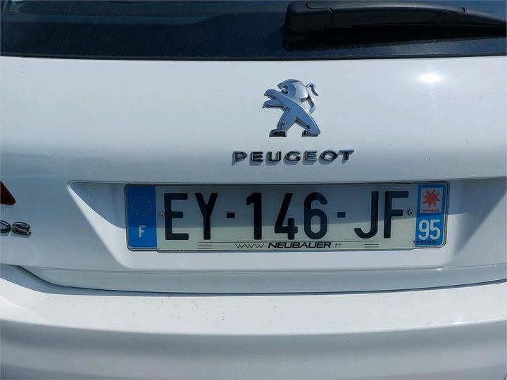 Photo 14 VIN: VF3LBBHZWJS164081 - PEUGEOT 308 