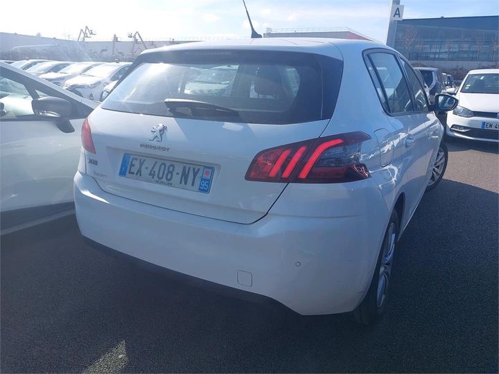 Photo 4 VIN: VF3LBBHZWJS167925 - PEUGEOT 308 