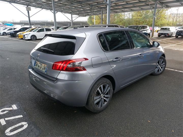 Photo 4 VIN: VF3LBBHZWJS170162 - PEUGEOT 308 