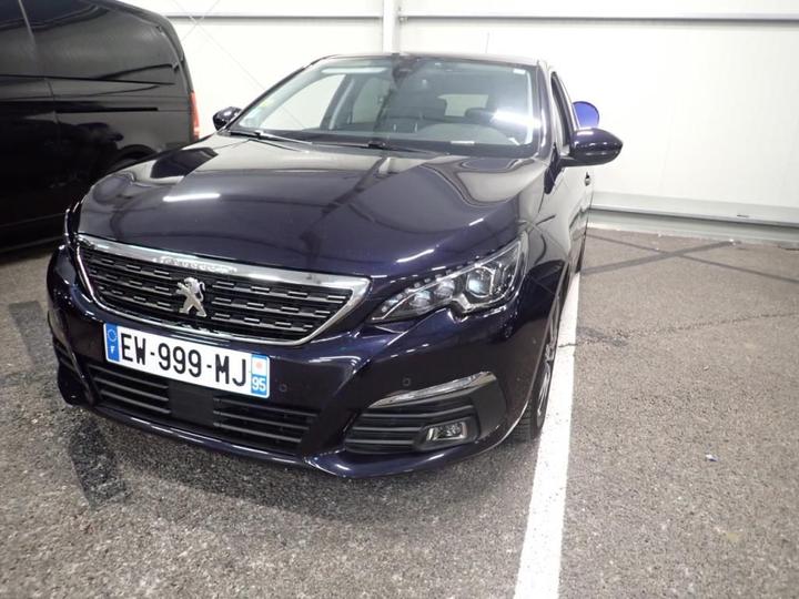 Photo 1 VIN: VF3LBBHZWJS174233 - PEUGEOT 308 5P 