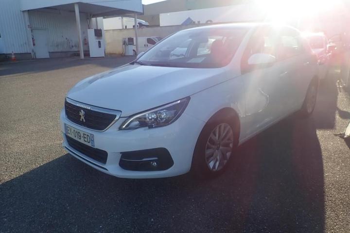 Photo 0 VIN: VF3LBYHYPJS266756 - PEUGEOT 308 5P AFFAIRE (2 SEATS) 