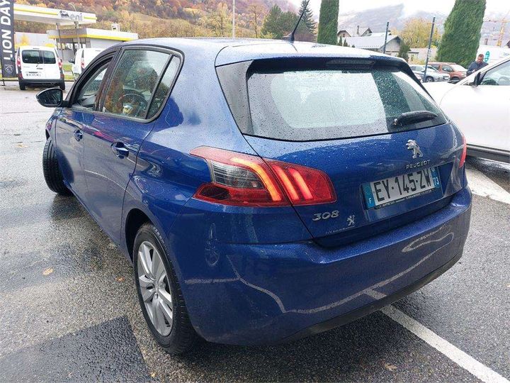 Photo 2 VIN: VF3LBYHYPJS266962 - PEUGEOT 308 