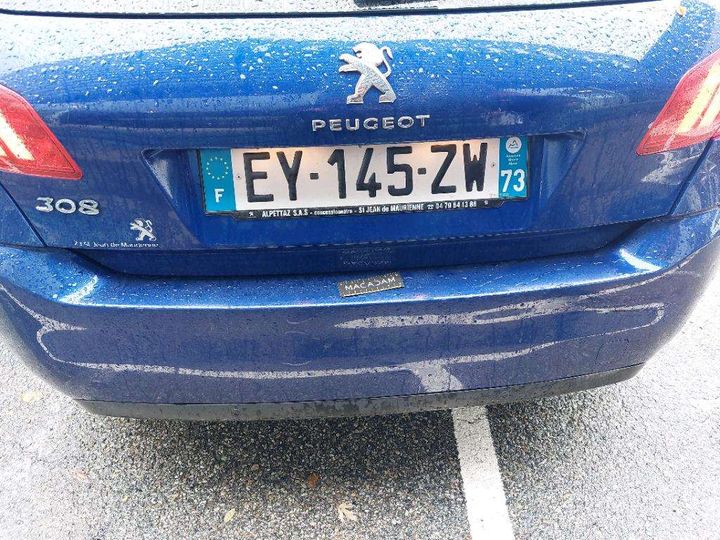 Photo 22 VIN: VF3LBYHYPJS266962 - PEUGEOT 308 