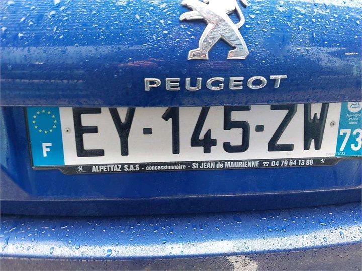 Photo 5 VIN: VF3LBYHYPJS266962 - PEUGEOT 308 