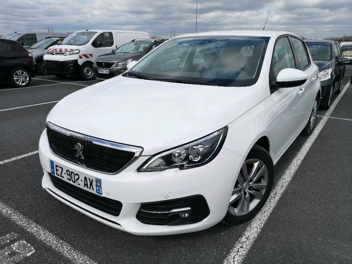 Photo 1 VIN: VF3LBYHYPJS270927 - PEUGEOT 308 