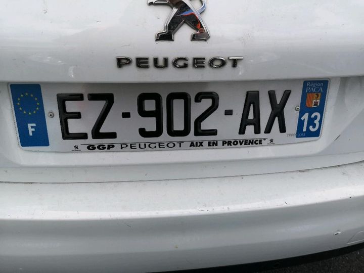 Photo 14 VIN: VF3LBYHYPJS270927 - PEUGEOT 308 