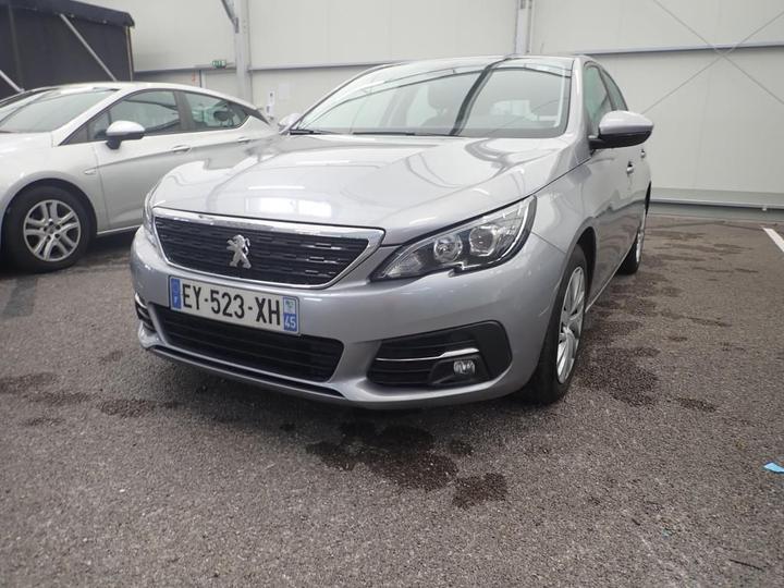 Photo 0 VIN: VF3LBYHYPJS278980 - PEUGEOT 308 5P AFFAIRE (2 SEATS) 