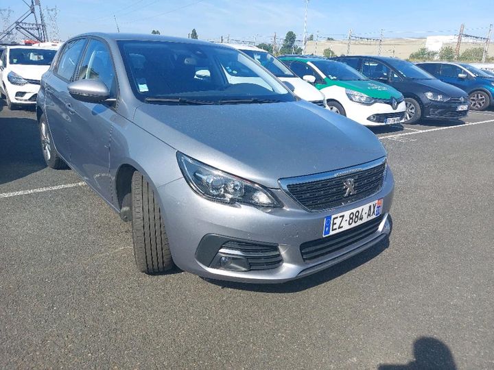 Photo 2 VIN: VF3LBYHYPJS299280 - PEUGEOT 308 