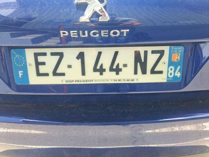 Photo 8 VIN: VF3LBYHYPJS301328 - PEUGEOT 308 