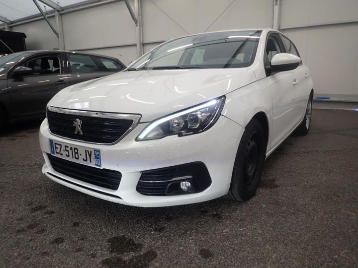 Photo 1 VIN: VF3LBYHYPJS311056 - PEUGEOT 308 5P AFFAIRE (2 SEATS) 