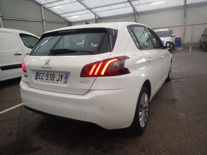 Photo 2 VIN: VF3LBYHYPJS311056 - PEUGEOT 308 5P AFFAIRE (2 SEATS) 