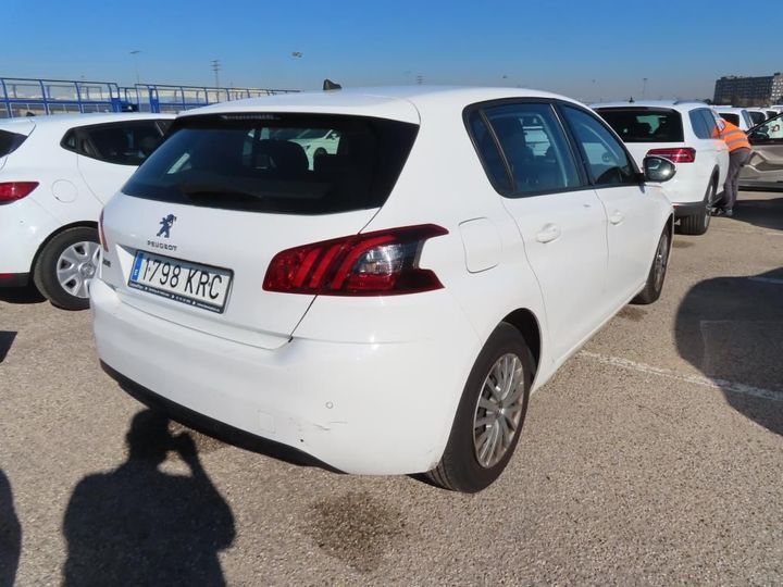 Photo 2 VIN: VF3LBYHYPJS317251 - PEUGEOT 308 