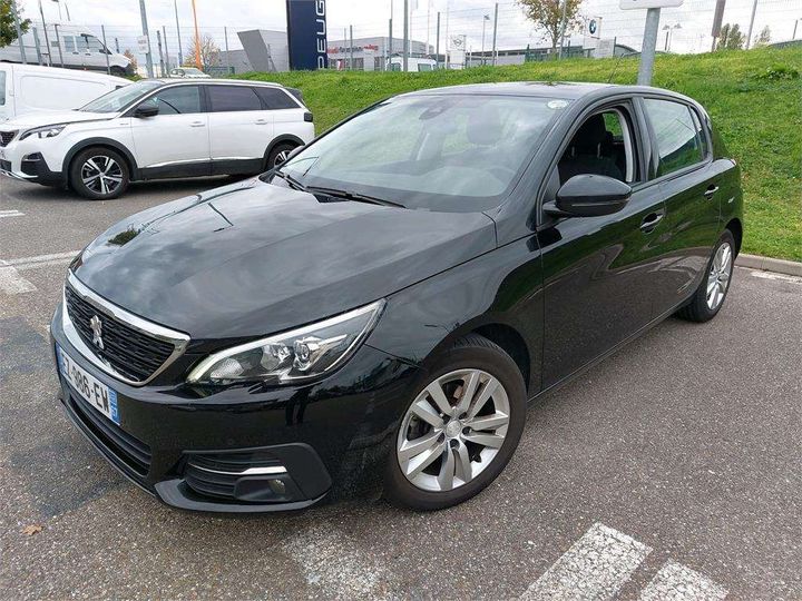 Photo 1 VIN: VF3LBYHYPJS317418 - PEUGEOT 308 