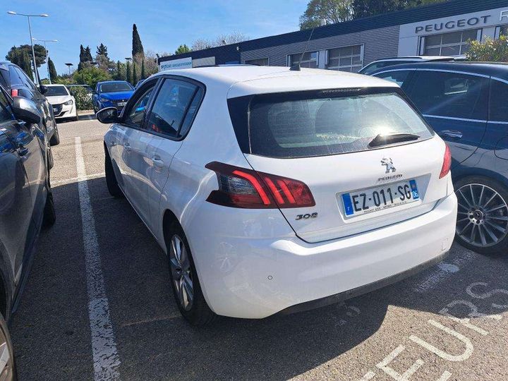 Photo 1 VIN: VF3LBYHYPJS329851 - PEUGEOT 308 